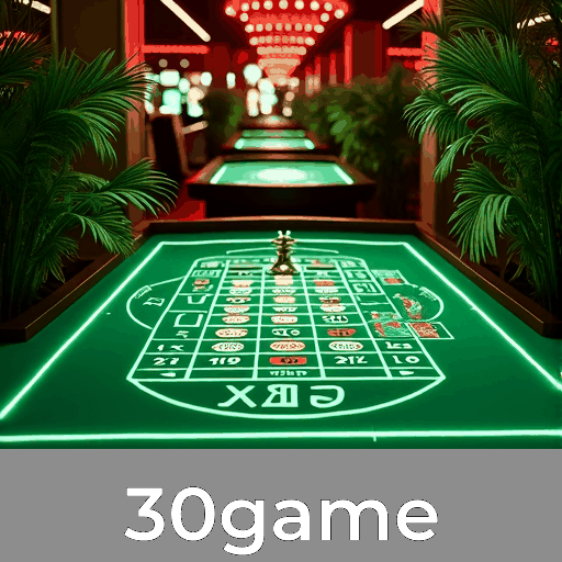 30game: Slots Gigantes, Roletas ao Vivo e Blackjack Imersivo