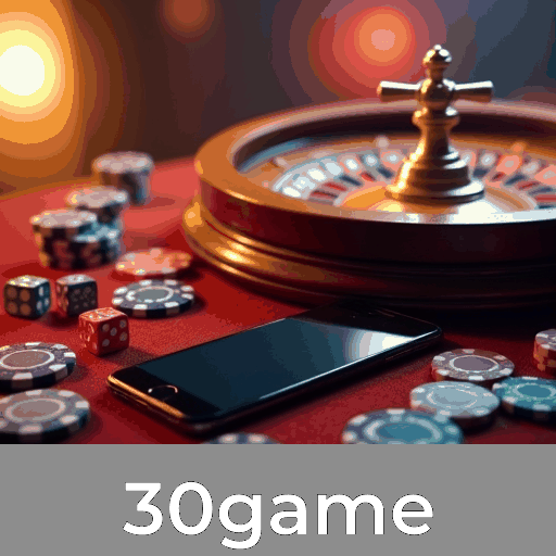 30game: A Plataforma de Jogos Online com Serviços Profissionais