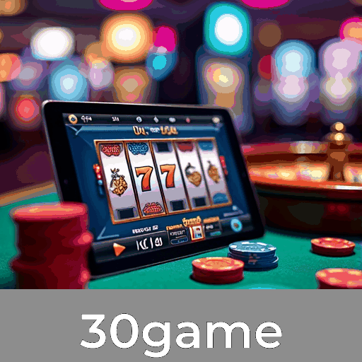 Experimente a Emoção dos Jogos de Cassino com 30game
