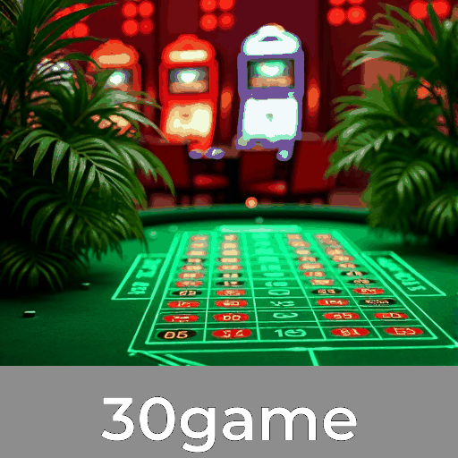 Experimente a Emoção dos Jogos de Cassino com 30game