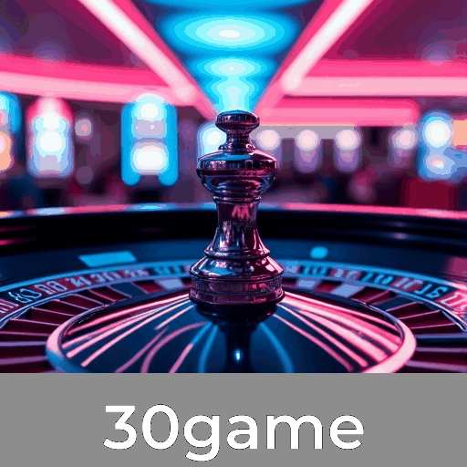 Experimente a Emoção dos Jogos de Cassino com 30game