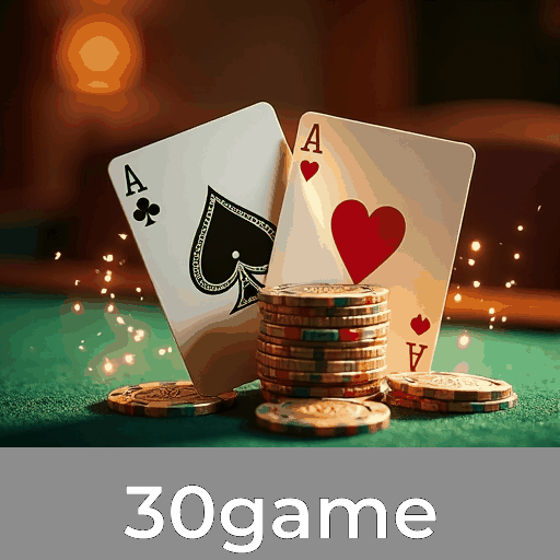 30game: Slots Gigantes, Roletas ao Vivo e Blackjack Imersivo