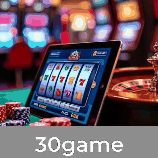 30game: A Plataforma de Jogos Online com Serviços Profissionais